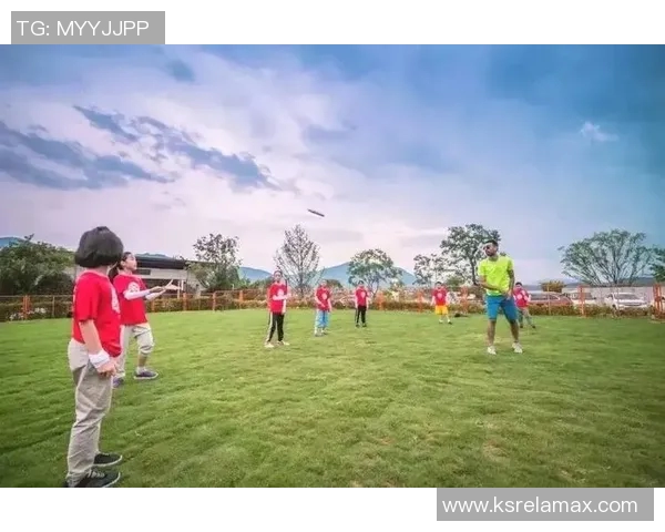 国家级“青少年户外运动公园”开园，融合科技与自然